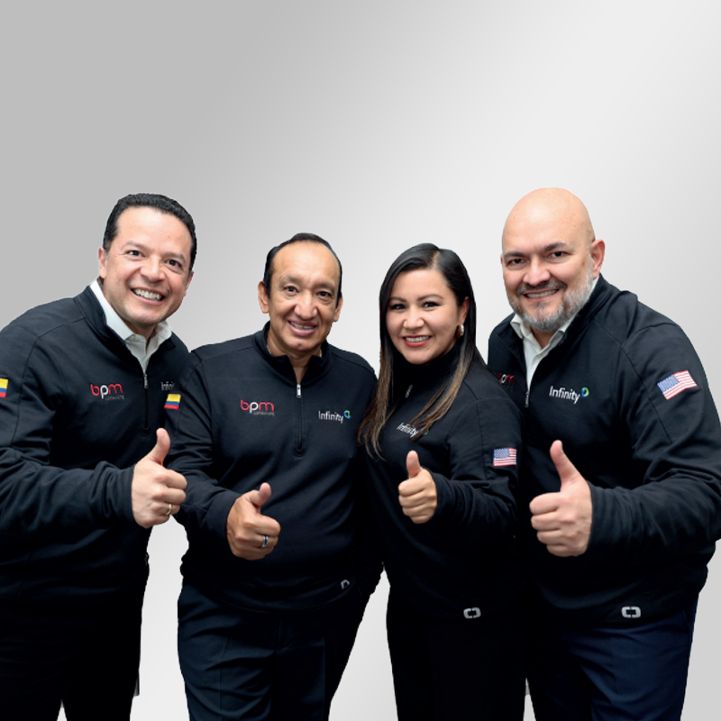 BPMe Technologies Team - Professional BPO Staff in Bogotá